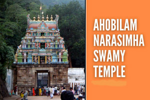 Ahobilam temple