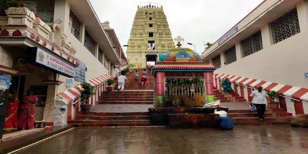 Dwaraka Tirumala Temple