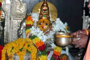 Basara Saraswati temple