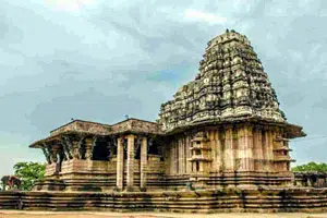 Lord Shiva as Ramalingeswara Swamy