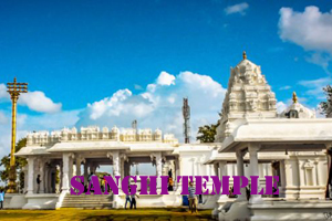 Lord Venkateshwara Swamy, Sanghi Nagar
