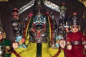 Inavolu Mallanna Temple, Inavolu mallanna jathara