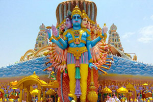 Yadagirigutta Surendrapuri Temple, Kunda Satyanarayana Kaladhamam