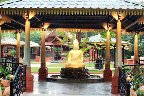Aalankrita Resort in Hyderabad for family outing