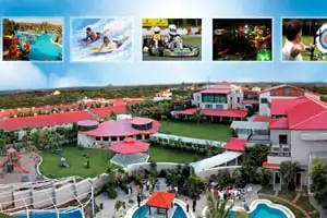 best resorts in hyderabad