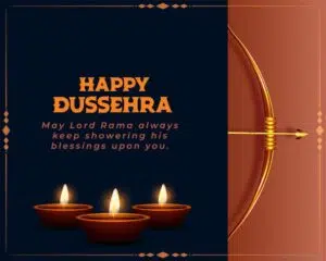 What do People do on Dussehra