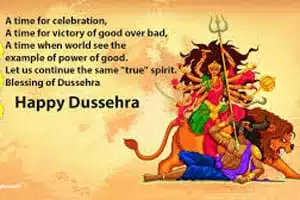 happy dasara