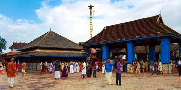 Chottanikkara Temple Timings
