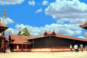 Chottanikkara Temple