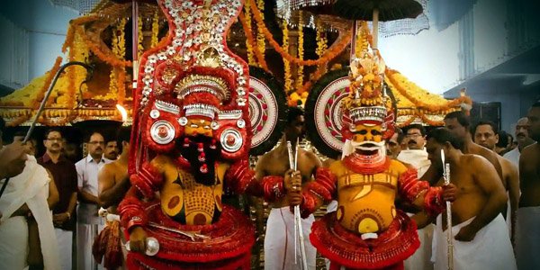 Sree Parassinikadavu Muthappan temple timings