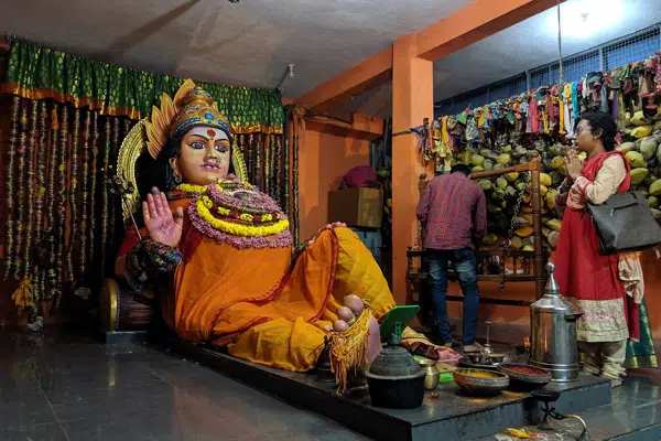 goddess shakthi