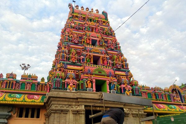 mariamman temple