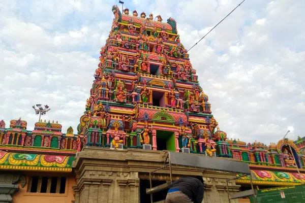 mariamman temple