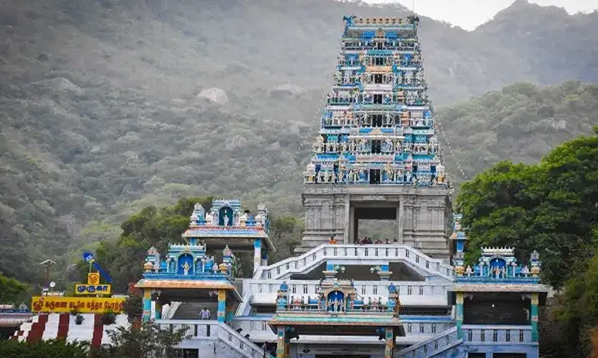 maruthamalai temple timings