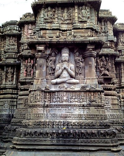 Aundha nagnath temple timings