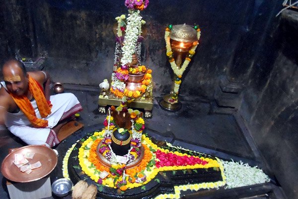 Lord Shiva temple timings