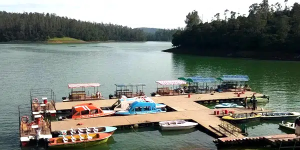 pykara lake boat house timings