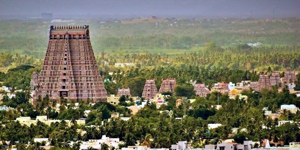 Sri Ranganathaswamy Temple timings