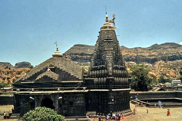 trimbakeshwar temple