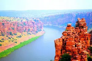 Gandikota Fort timings