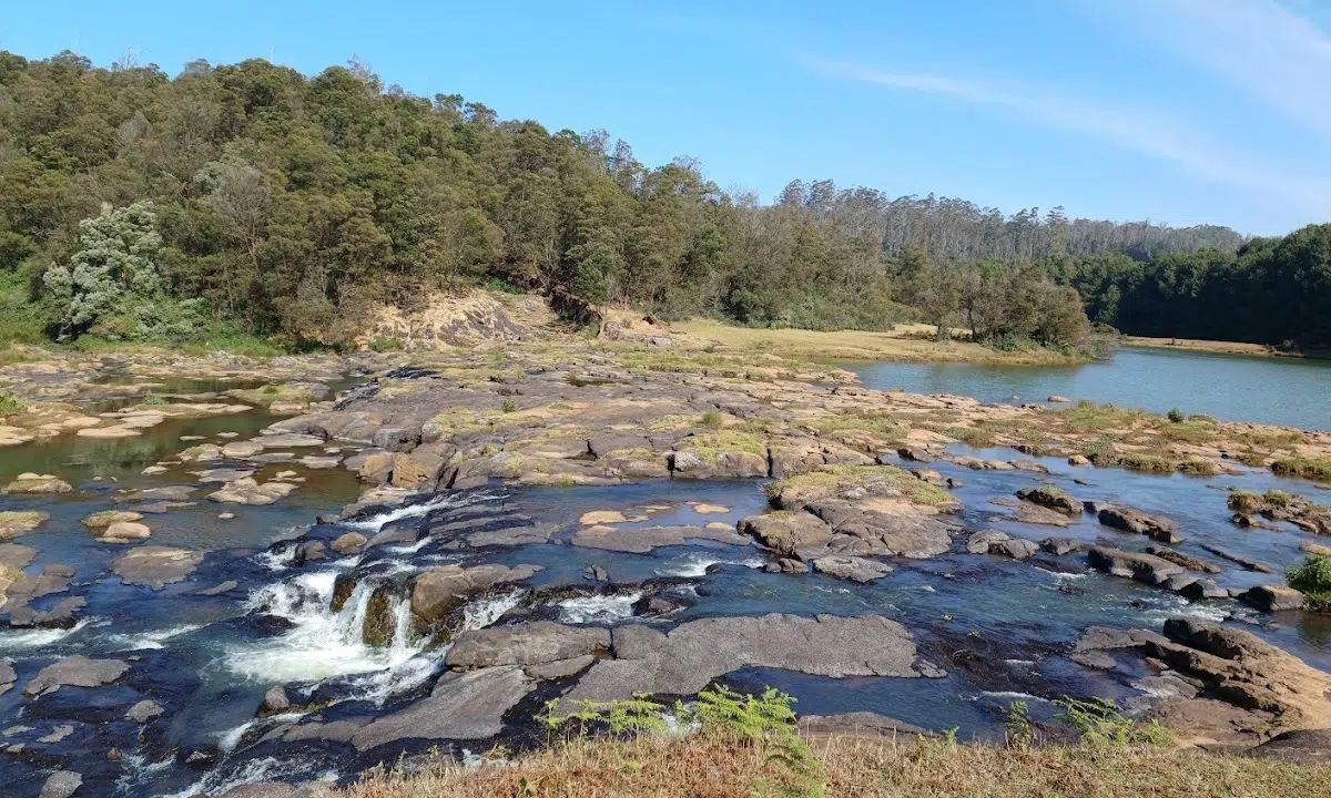 Pykara Waterfalls