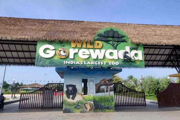 gorewada zoo park
