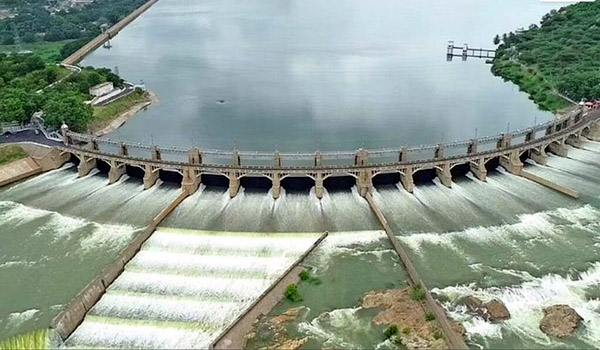 mettur dam park timings