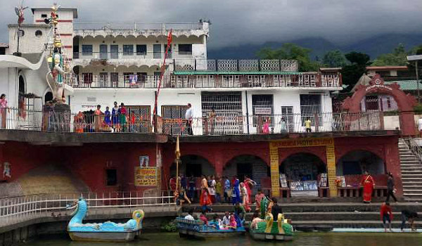 Chamunda Devi temple