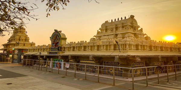 Bhadrakali Temple
