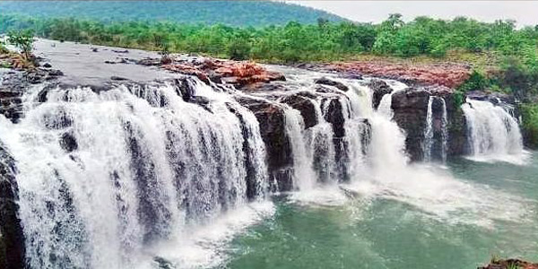 Bogatha Waterfalls