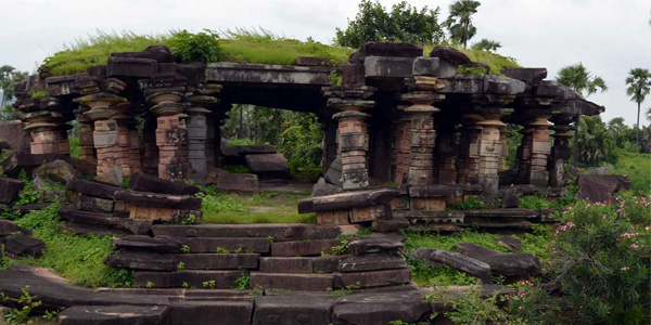 Rayaparty shiva Temple