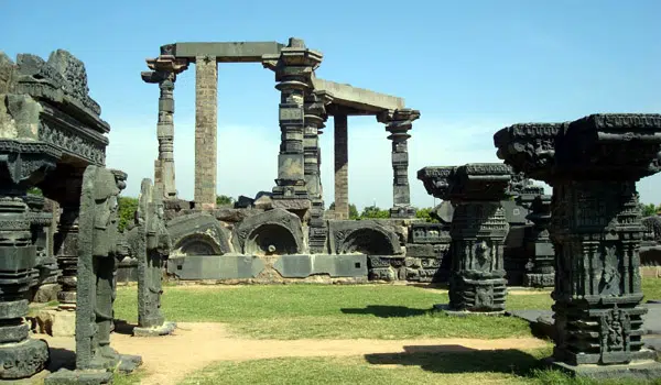 Warangal Fort timings