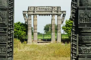 warangal fort