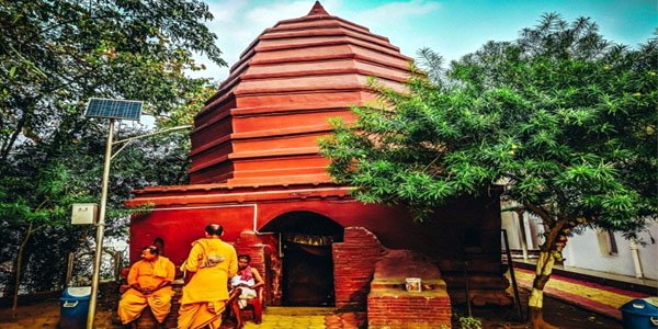 Umananda Temple