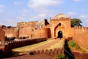 Bidar Fort Timings