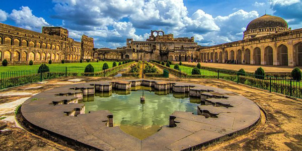 Bidar Fort