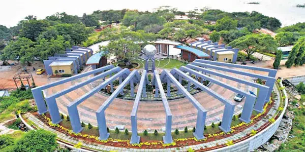 Gandipeta Lake Park