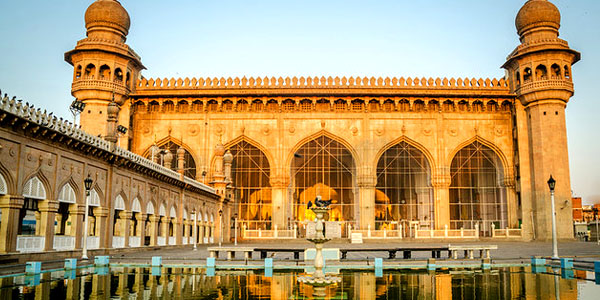 Mecca Masjid