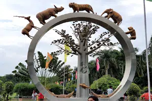 Nehru Zoological Park Timings