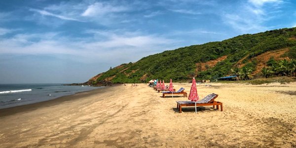Miramar Beach Goa 