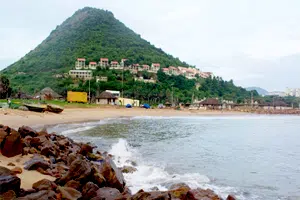 Rushikonda Beach Timings