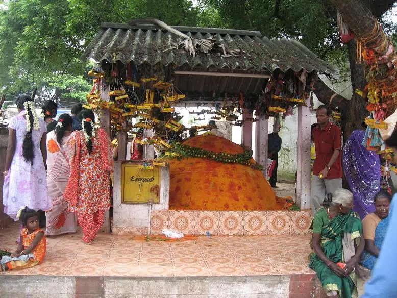 Angala Parameshwari Temple Timings