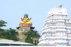 How to reach Basara Temple