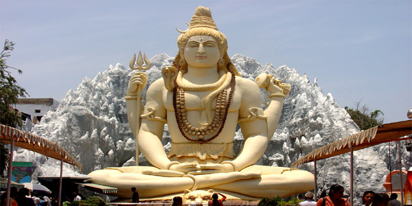 Kempfort Shiva Temple 