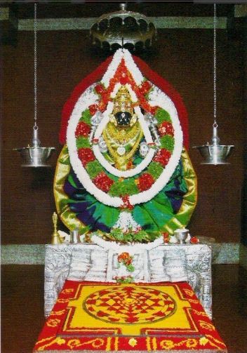 Nimishamba Temple