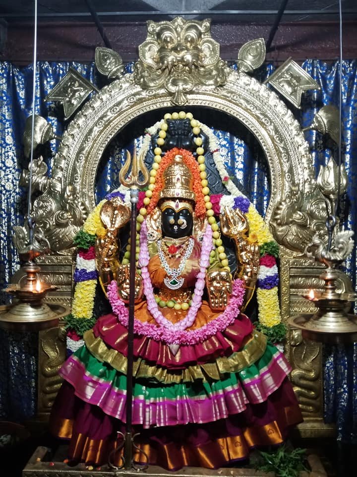 Putlur Angala Parameshwari Amman Temple