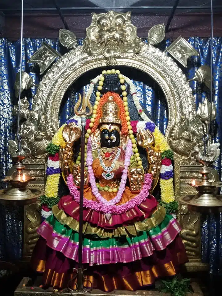 Putlur Angala Parameshwari Amman Temple
