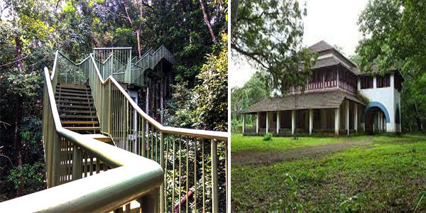Sky Walk Bungalow