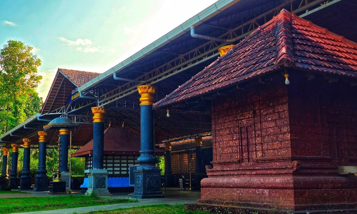 Sri Rajarajeswara Temple Kerala