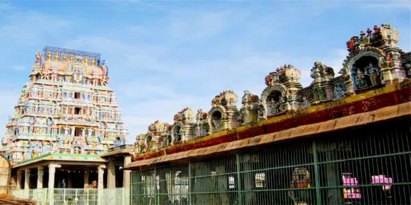 Kumaran Kundram Temple